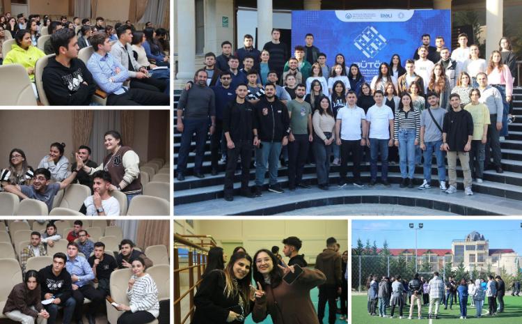 Quba rayonunda "BÜTÖV" proqramı çərçivəsində düşərgə həyata keçirilib 