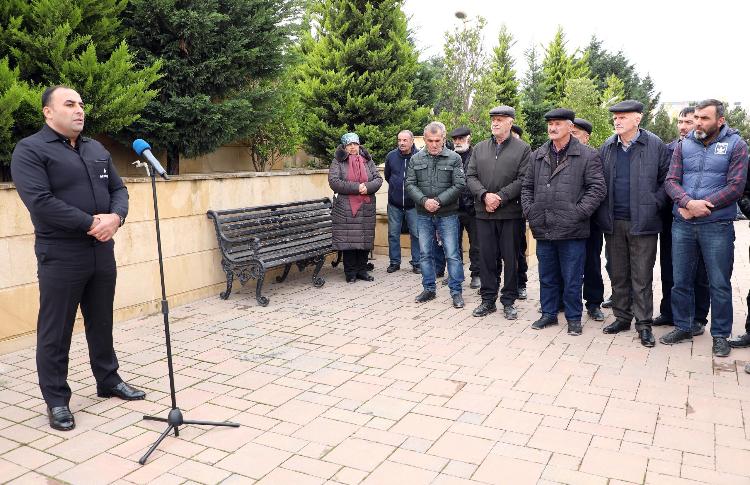 Quba rayonunun sahibkarları "Səyyar qəbul otağı"nda 