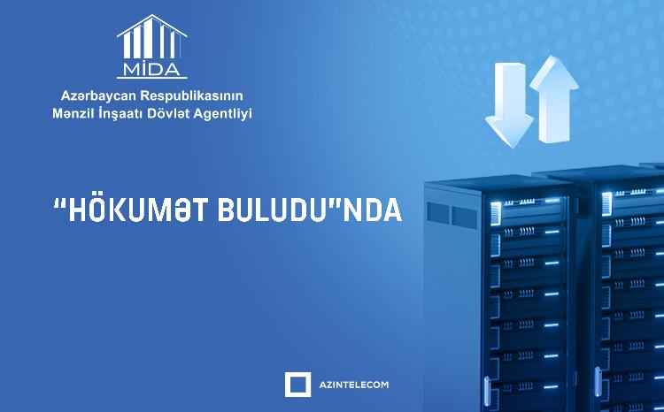 SHCA transferred all information systems to "Government Cloud" 