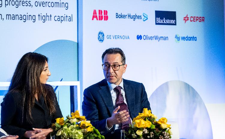SOCAR "Financial Times"ın təşkilatçılığı ilə keçirilən Enerji keçidi Sammitində iştirak edib 