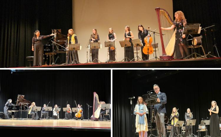 Исторические праздники Азербайджана и Турции отмечены в Цюрихе концертом "Семь бриллиантов" 