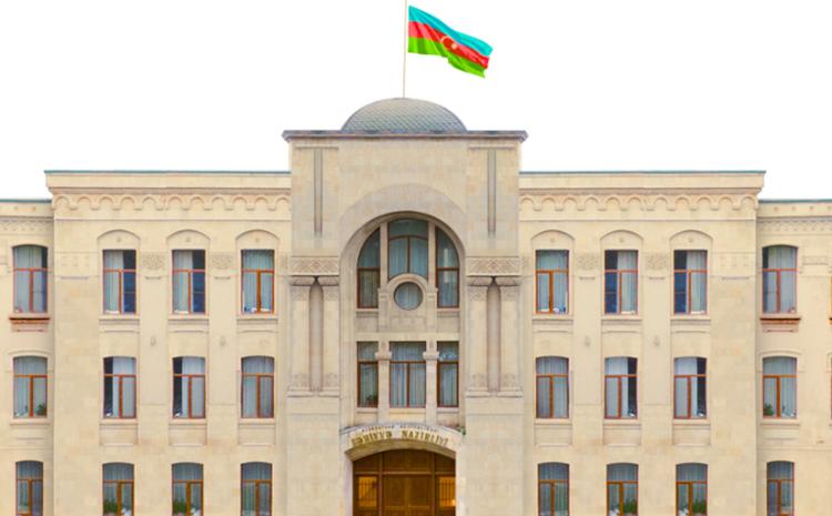 Информация Министерства здравоохранения Азербайджанской Республики 