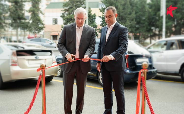 Bakcell Əhmədlidə yeni mağaza açdı 