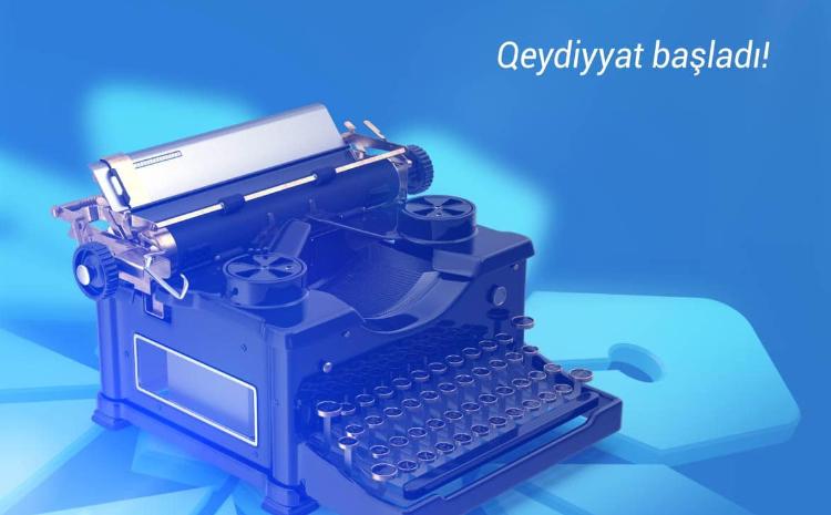 MEDİA qəzet və saytlar üçün müsabiqə elan edib 