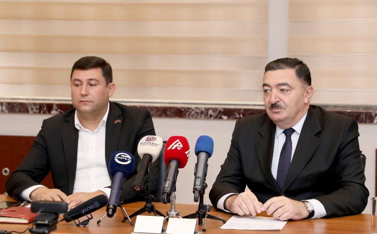 9 ayda çəkilən qaz xətlərinin uzunluğu, 10 ay ərzində isə daxil olan şikayətlərin sayı "Açıq qapı"da 