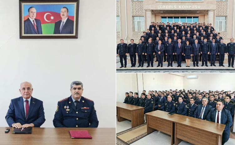 Naxçıvanda mediasiya mövzusunda görüş keçirilib 