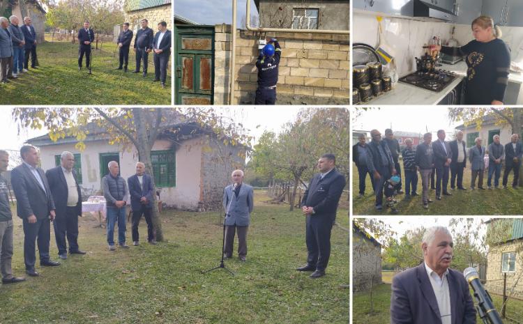 Qarabaldır kənd sakinlərinin ağ günə çıxan müraciəti "Açıq mikrofon"da 