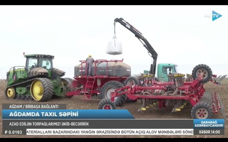 Qarabağın ən təhlükəli ərazilərində yeni proses başladı - EKSKLÜZİV GÖRÜNTÜLƏR