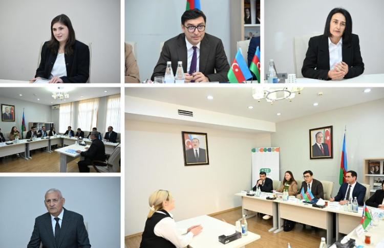 Fərid Qayıbov Balakən və Zaqatala rayonlarında yaşayan vətəndaşları qəbul edib 
