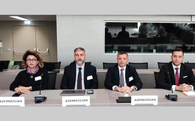 Исполнительный директор AMADA принял участие в заседании Антидопинговой конвенции Совета Европы 