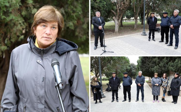 Böyük şəhər sahibkarlarının kiçik problemləri "Açıq mikrofon"da 