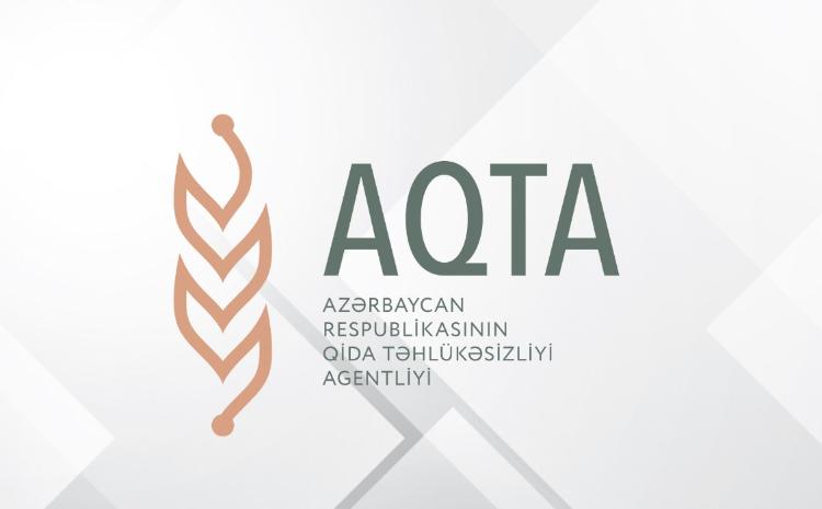 AQTA tərəfindən təsdiq edilən xarici qida obyektlərinin sayı 242-yə çatıb 