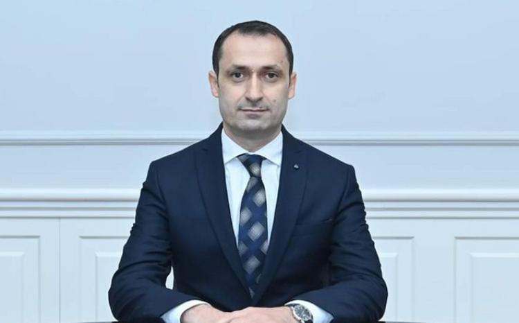 Emin Əmrullayevdən yeni təyinat 