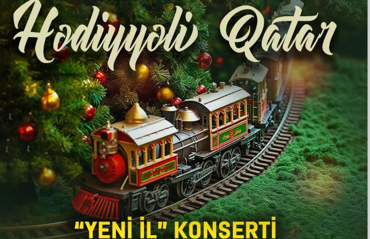 Dövlət Uşaq Filarmoniyası "Hədiyyəli qatar" adlı konsert proqramı ilə çıxış edəcək 