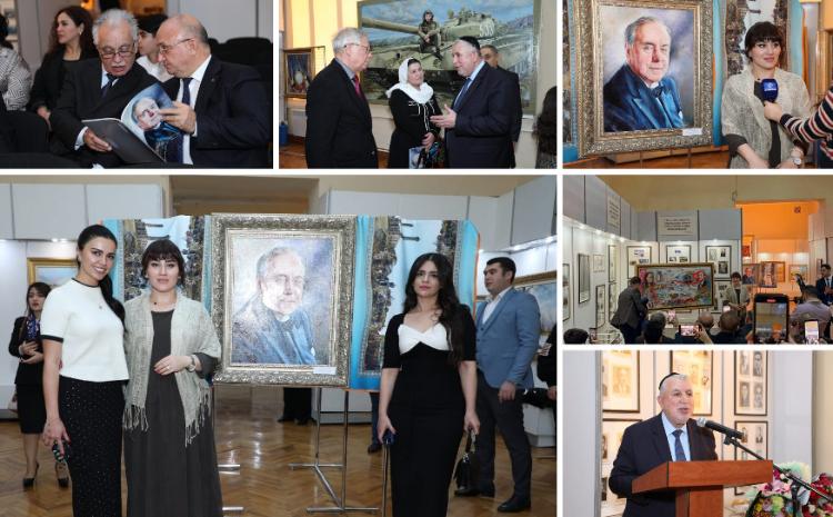 İstiqlal Muzeyində "Bir millət, iki dövlət" adlı sərgi açılıb - FOTO