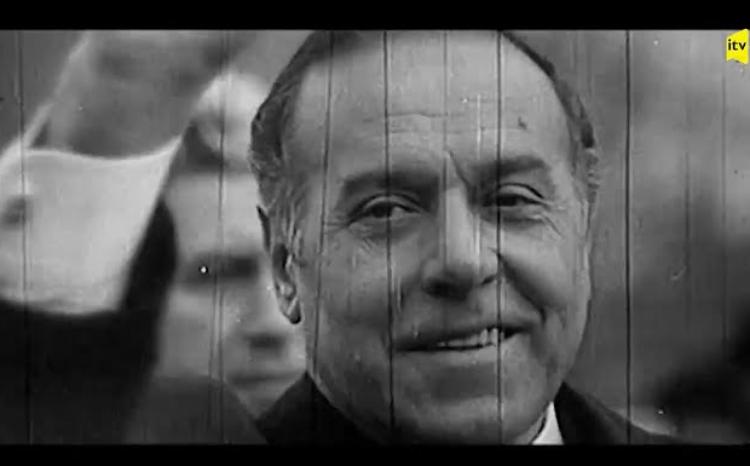 RİNN-in sifarişi ilə Ulu Öndər haqqında çəkilmiş sənədli film bu gün nümayiş olunacaq - VİDEO