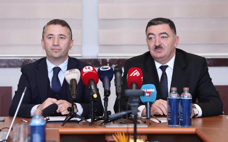 Cari ilin 11 ayı ərzində görülən işlərin statistikası "Açıq qapı"da - VİDEO