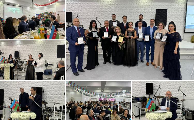 Rotterdam şəhərində Həmrəylik Günü "Biz Qalib Xalqıq!" konserti ilə qeyd edilib 
