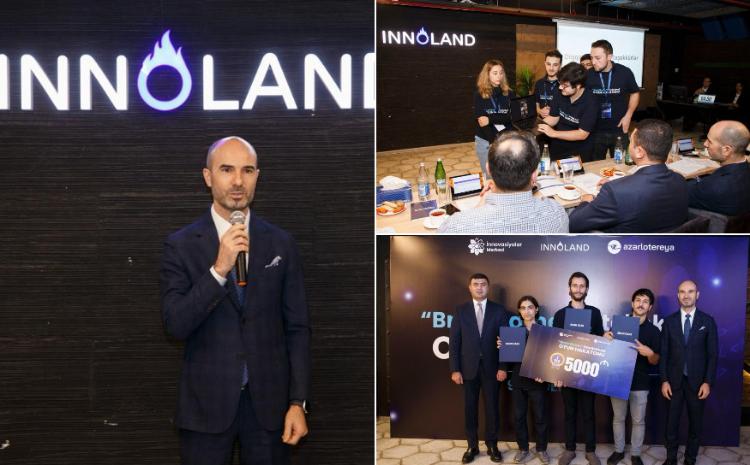"INNOLAND"də "Brain Game" intellektual oyun hakatonu keçirilib 