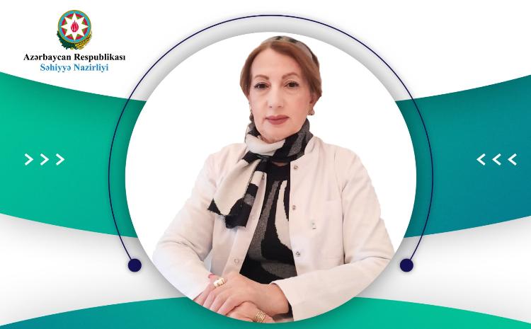 Лала Рустамова: «Корь включена в группу инфекционных заболеваний, контролируемых вакцинацией» 
