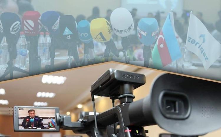"Azəriqaz" İB-də media və QHT nümayəndələri ilə növbəti görüş olacaq 