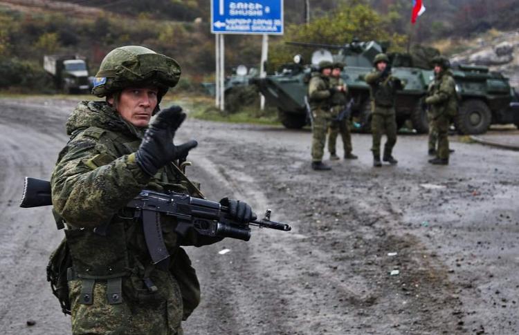 Rus sülhməramlıları Qarabağdan niyə çıxmır? 