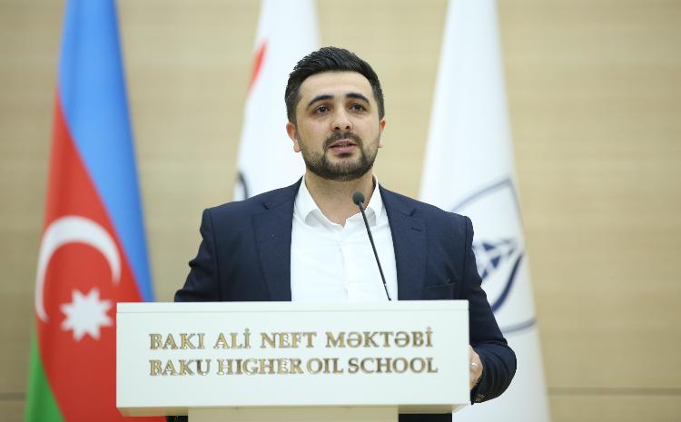 GOC-un Direktoru Xəyal İbrahimzadənin Təqaüd Proqramı Haqqında Fikirləri 