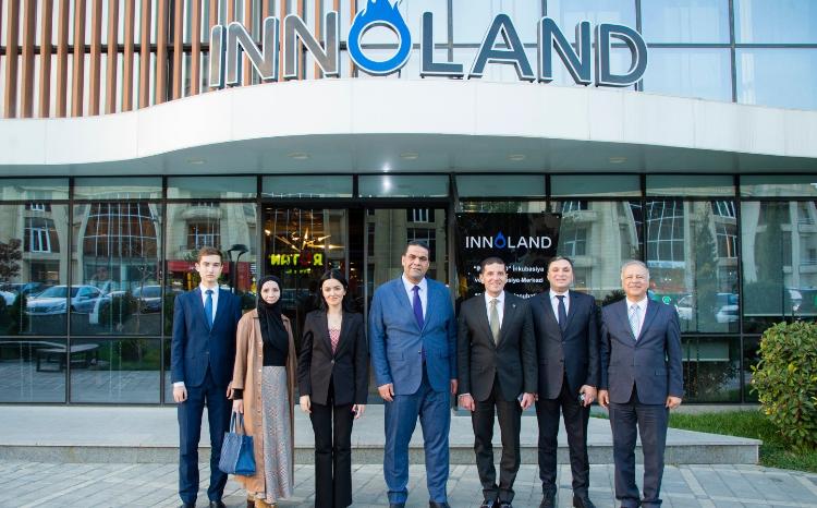 Misir nümayəndə heyəti "ASAN xidmət"də 