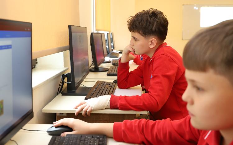 "PAŞA Bank"ın dəstəyi ilə "Bebras" informatika yarışı keçirilib 