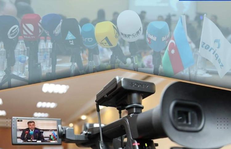 "Azəriqaz" İB-də media və QHT nümayəndələri ilə növbəti görüş olacaq 