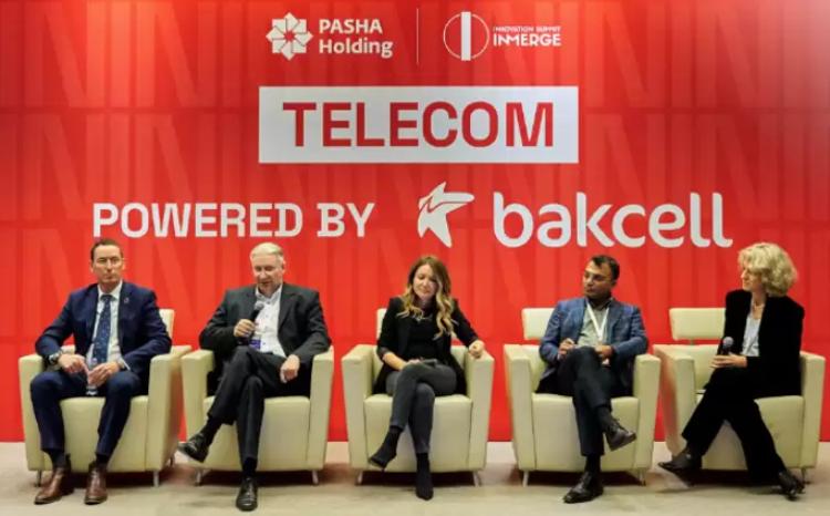 "Bakcell"in sponsorluğu ilə "İnnovasiya Sammit"i keçirilir 