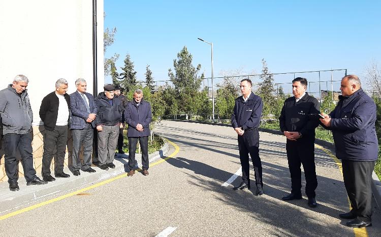 Dəllər kəndinin qazlaşmasını istəyən sakinlər "Açıq mikrofon"da 
