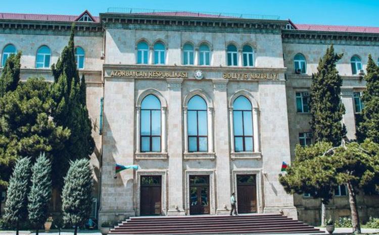 Ədliyyə orqanlarına qulluğa qəbulla bağlı növbəti test imtahanı keçiriləcək 