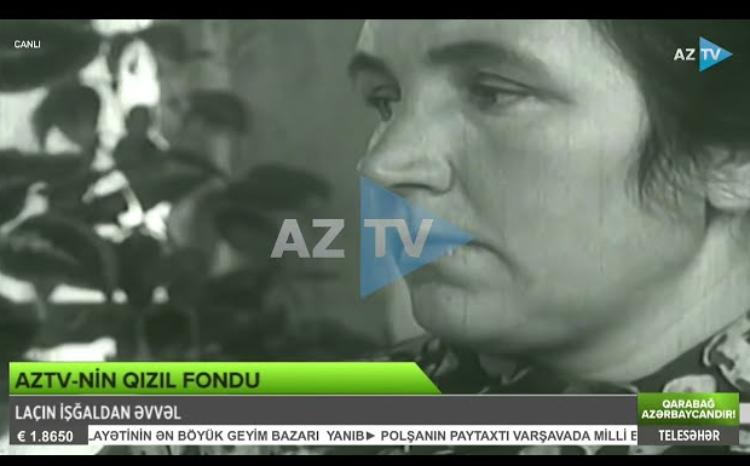 Laçının işğaldan əvvəl unikal kadrları: AzTV-nin arxivindən görüntüləri təqdim edirik