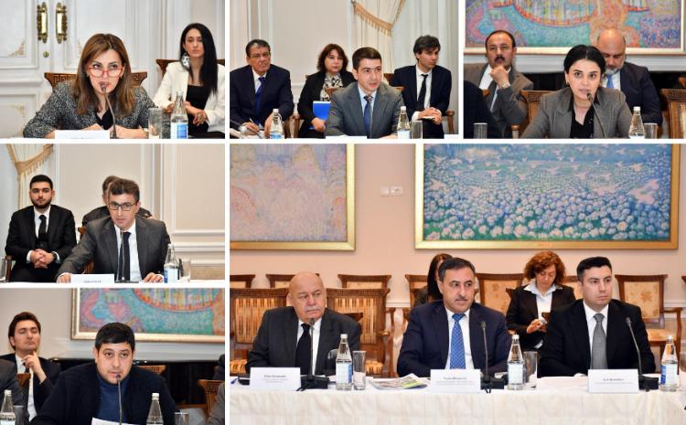 Mədəniyyət Nazirliyi yanında daşınmaz mədəni sərvətlərin müəyyən edilməsi üzrə Ekspert şurası yaradılıb 
