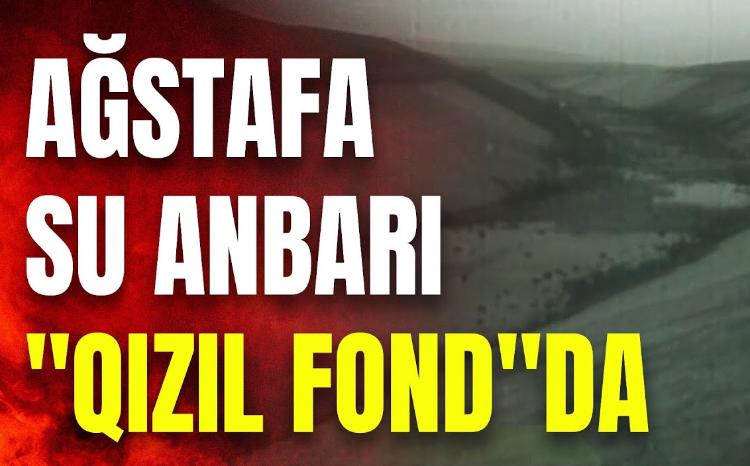 1960-cı illərdə Ağstafada su anbarının inşası: AzTV-nin arxivindən nadir görüntülər