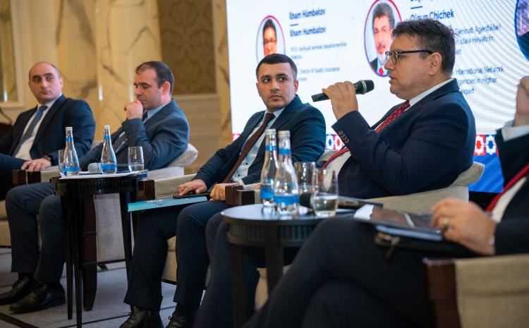 БГУ был представлен на Международном форуме образовательных возможностей 