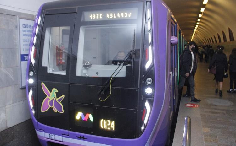 Bayram günlərində Bakı metropoliteninin iş rejimi dəyişdiriləcək 
