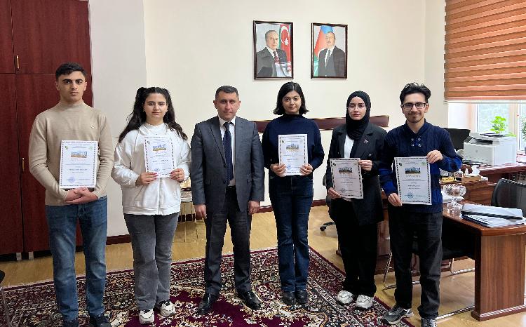 Успех студентов БГУ на международной олимпиаде 