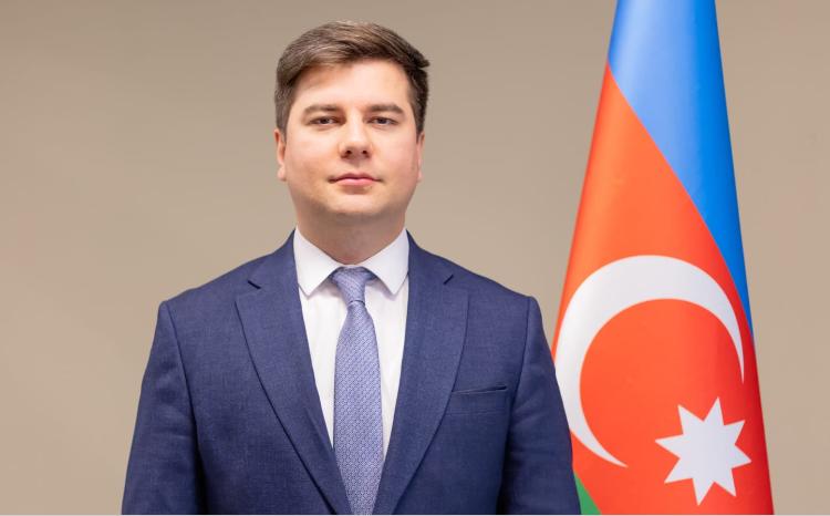 Gənclərin İnkişaf və Karyera Mərkəzinin Baş direktor vəzifəsinə yeni təyinat olub 