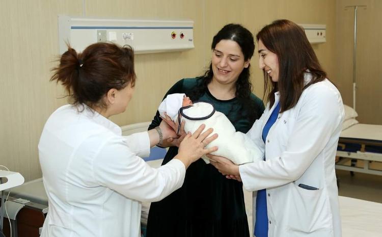 Yeni Klinikada daha bir əməliyyat uğurla icra olunub 