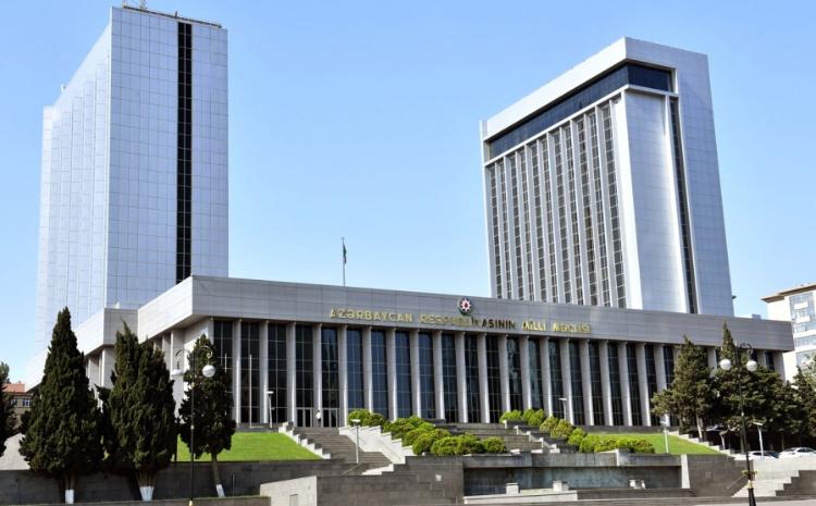 Milli Məclisin Beynəlxalq münasibətlər və parlamentlərarası əlaqələr komitəsi bəyanat yayıb 
