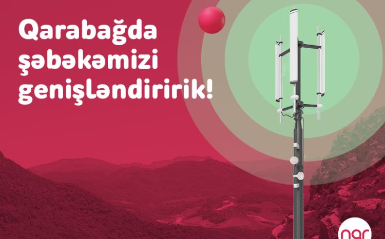 Nar expands its network in Karabakh 