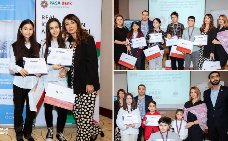 "PAŞA Bank" Beynəlxalq Əlillər Gününə həsr edilmiş növbəti sosial layihəni həyata keçirib 
