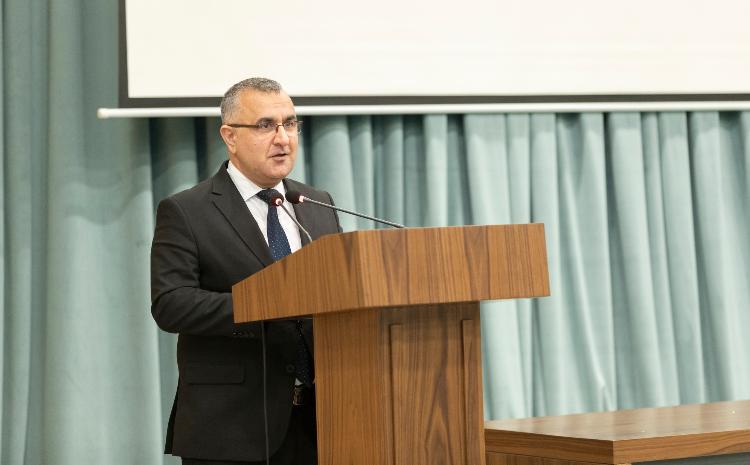 "Nazirlər Kabinetinin mediasiya ilə bağlı qərarı 2023-ci ildə də yüksək səviyyədə icra edilib" : Nadir Adilov