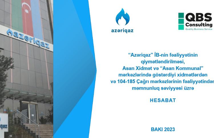 "ASAN xidmət" və "ASAN Kommunal" mərkəzlərində aparılmış sorğunun nəticələri - FOTO