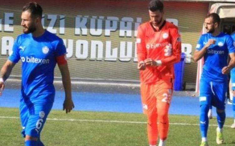 Həsənalızadənin komandası səfərdən xalsız döndü 