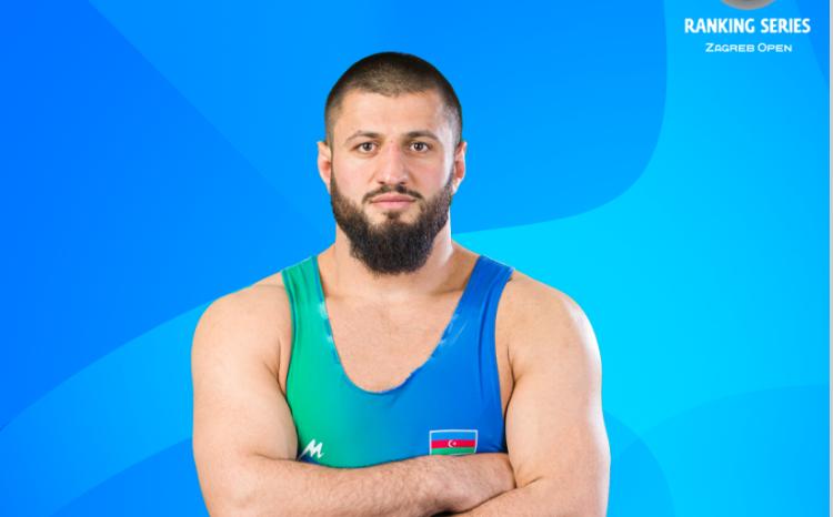 Daha 3 güləşçimiz reytinq turnirində çıxış etdi 