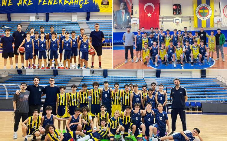 U-13 oğlan milli komandamız beynəlxalq turnirdə mübarizəyə başlayır 