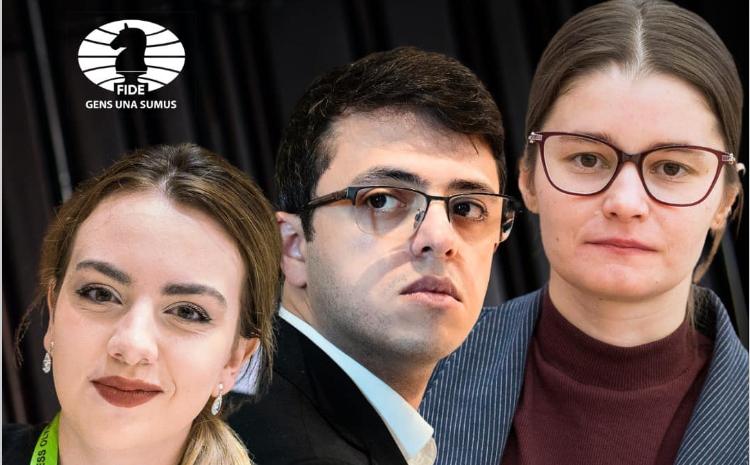 FIDE Abasovdan yazdı 